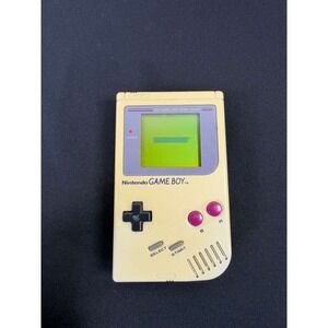 Nintendo Game Boy Original DMG-01 - Tested & Working Used